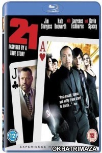 21 (2008) Hollywood Hindi Dubbed Movie