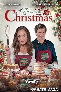 A Dash of Christmas (2023) HQ Hindi Dubbed Movie