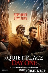 A Quiet Place Day One (2024) HQ Tamil Dubbed Movie