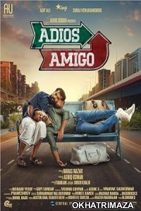 Adios Amigo (2024) HQ Tamil Dubbed Movie