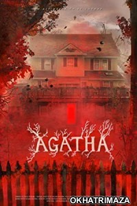 Agatha (2022) HQ Hollywood Hindi Dubbed Movie