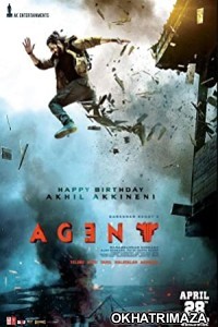 Agent (2023) Telugu Full Movie