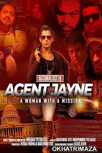 Agent Jayne A Woman with A Mission (2024) HQ Tamil Dubbed Movie