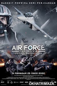 Air Force The Movie Selagi Bernyawa (2022) HQ Telugu Dubbed Movie