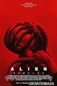 Alien Romulus (2024) HQ Tamil Dubbed Movie