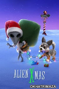 Alien Xmas (2020) Hollywood Hindi Dubbed Movie