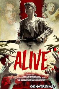 Alive (2023) HQ Bengali Dubbed Movie