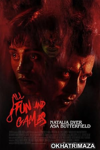 All Fun and Games (2023) HQ Bengali Dubbed Movie