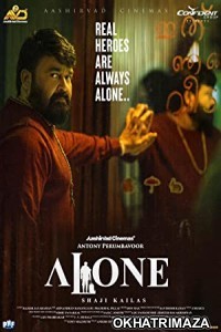 Alone (2023) HQ South Indian Hindi Dubbed Movie