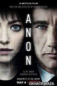 Anon (2018) Hollywood English Movie