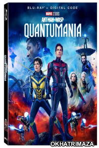 Ant Man And The Wasp Quantumania (2023) ORG Hollywood Hindi Dubbed Movie