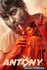 Antony (2023) ORG South Inidan Hindi Dubbed Movie