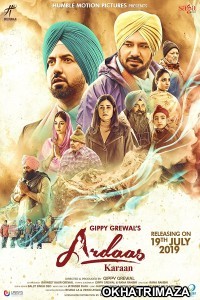 Ardaas Karaan (2021) Punjabi Full Movie