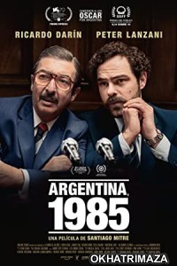 Argentina 1985 (2022) HQ Hindi Dubbed Movie