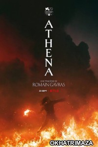 Athena (2022) Hollywood Hindi Dubbed Movies