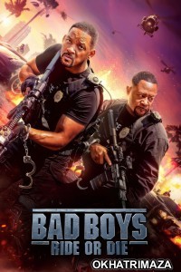 Bad Boys Ride Or Die (2024) ORG Hollywood Hindi Dubbed Movie