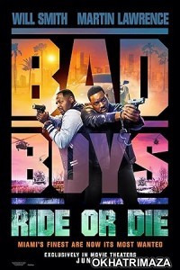 Bad Boys Ride or Die (2024) HQ Hindi Dubbed Movie