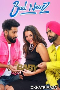 Bad Newz (2024) Bollywood Hindi Movie