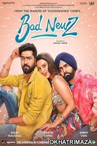 Bad Newz (2024) HQ Bengali Dubbed Movie