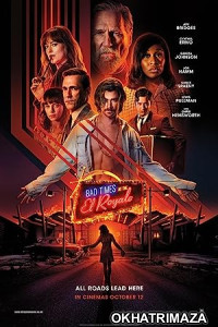 Bad Times At The El Royale (2018) Hollywood Hindi Dubbed Movie