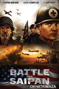 Battle for Saipan (2022) HQ Telugu Dubbed Movie