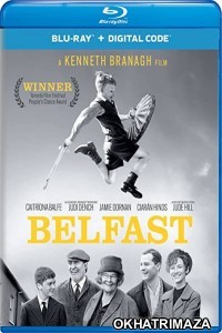 Belfast (2021) Hollywood Hindi Dubbed Movies