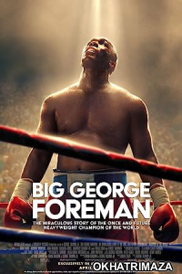 Big George Foreman (2023) HQ Hindi Dubbed Movi