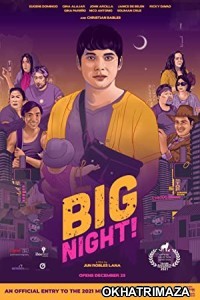 Big Night (2021) HQ Hindi Dubbed Movie