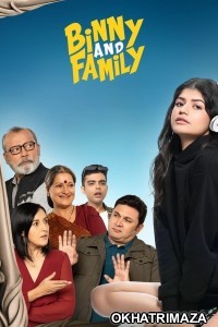 Binny And Family (2024) Bollywood Hindi Movie