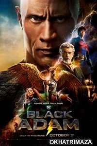 Black Adam (2022) HQ Telugu Dubbed Movie