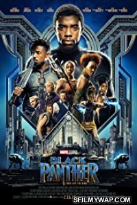 Black Panther (2018) Hindi Dubbed Movies