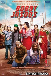 Bobby Jasoos (2014) Bollywood Hindi Movie