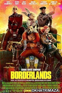 Borderlands (2024) HQ Telugu Dubbed Movie