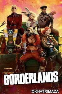 Borderlands (2024) ORG Hollywood Hindi Dubbed Movie