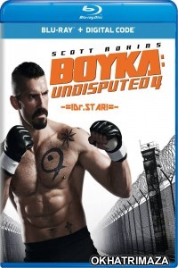 Boyka Undisputed (2017) Hindi Dubbed Movies