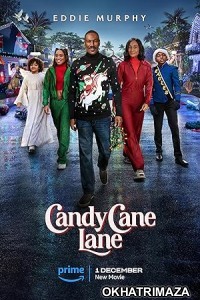 Candy Cane Lane (2023) HQ Hindi Dubbed Movie