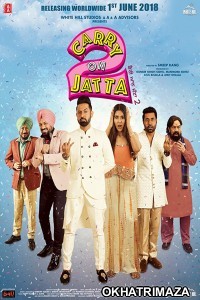 Carry On Balle Balle (Carry On Jatta 2) (2020) Punjabi Full Movie