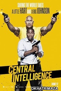 Central Intelligence (2016) ORG Hollywood Hindi Dubbed Movie