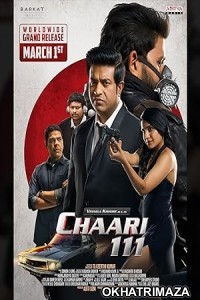 Chaari 111 (2024) HQ Bengali Dubbed Movie