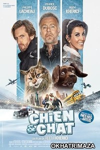 Chien et chat (2024) HQ Hindi Dubbed Movie