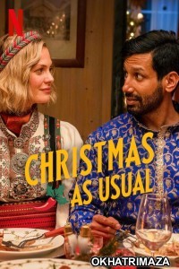 Christmas As Usual (2023) ORG Hollywood Hindi Dubbed Movie