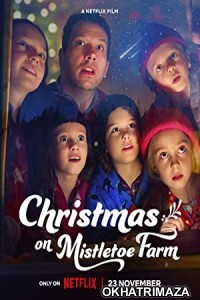 Christmas on Mistletoe Farm (2022) HQ Bengali Dubbed Movie