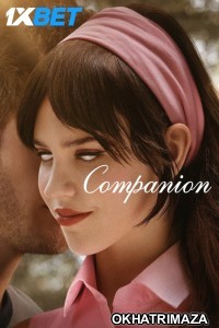 Companion (2025) Hollywood English Movie