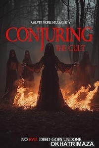 Conjuring the Cult (2024) HQ Hindi Dubbed Movie