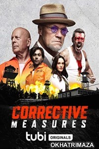 Corrective Measures (2022) Hollywood Hindi Dubbed Movie