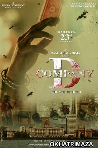 D Company (2021) Bollywood Hindi Movies