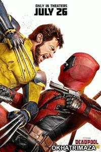 Deadpool And Wolverine (2024) Hollywood English Movie