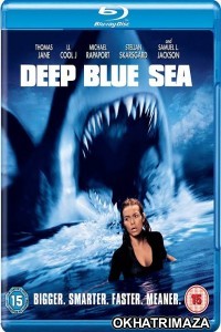 Deep Blue Sea (1999) Hollywood Hindi Dubbed Movies