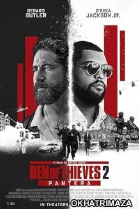 Den of Thieves 2 Pantera (2025) HQ Bengali Dubbed Movie