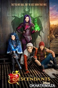 Descendants (2015) UNCUT Hollywood Hindi Dubbed Movie